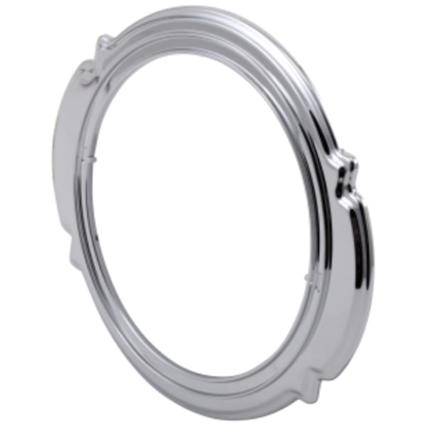 Delta Victorian® Backplate Stainless