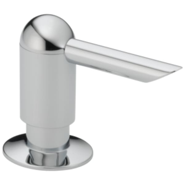 Peerless Tunbridge™: Soap / Lotion Dispenser Body Assembly in Chrome