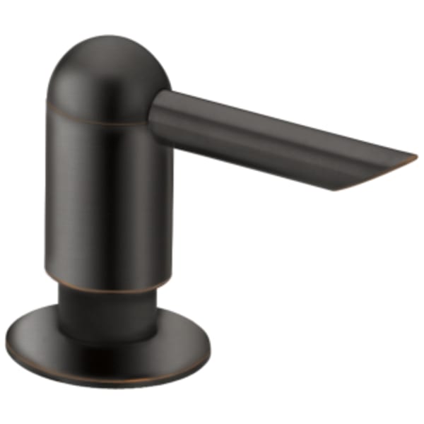 Peerless Tunbridge™: Soap / Lotion Dispenser Body Assembly in Oil Rubbed Bronze