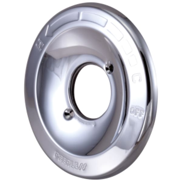 Peerless Other: Escutcheon - Tub and Shower in Chrome