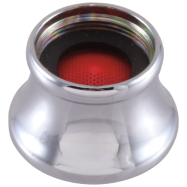 Peerless Peerless Designer: Aerator in Chrome