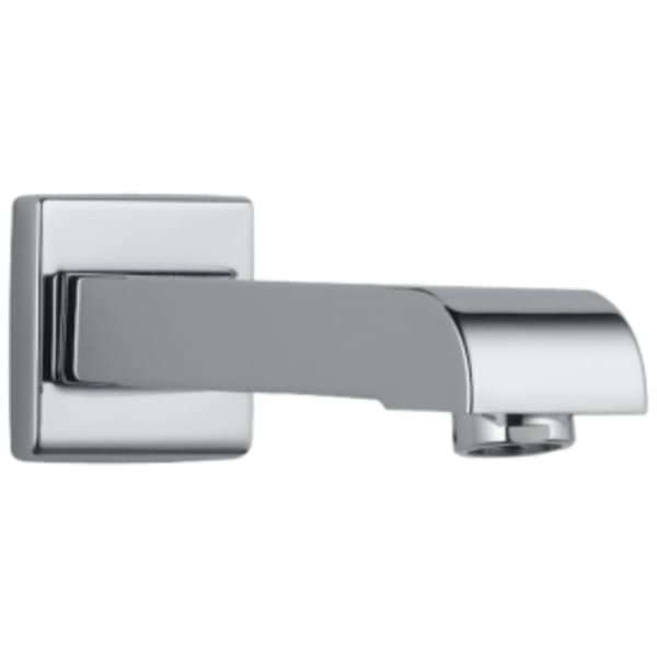 Delta Urban Arzo: Tub Spout - Non-Diverter in Chrome