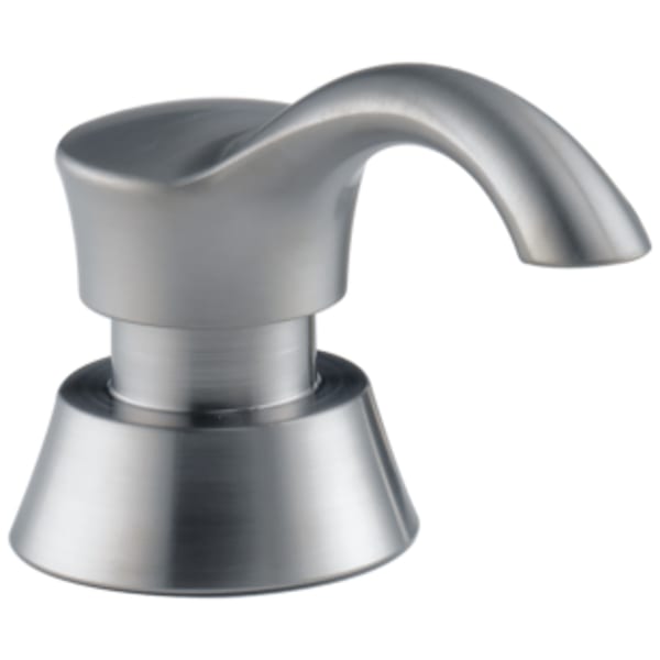 Delta DeLuca™: Soap / Lotion Dispenser in Arctic Stainless