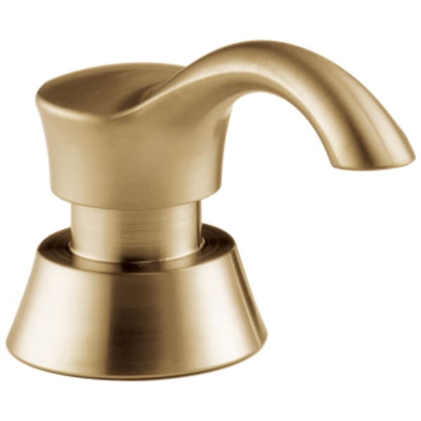 Delta DeLuca™ Soap / Lotion Dispenser Champagne Bronze