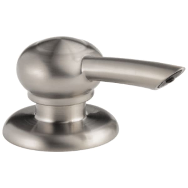 Delta Leland®: Soap / Lotion Dispenser in Spotshield Stainless