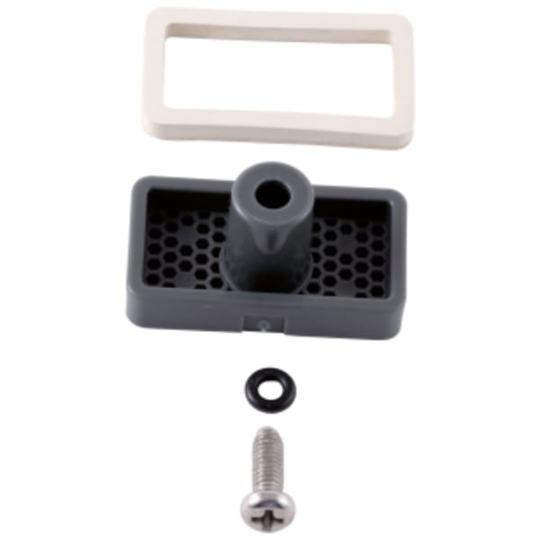 Delta Other: Spout Tip Assembly - T2787 in Chrome