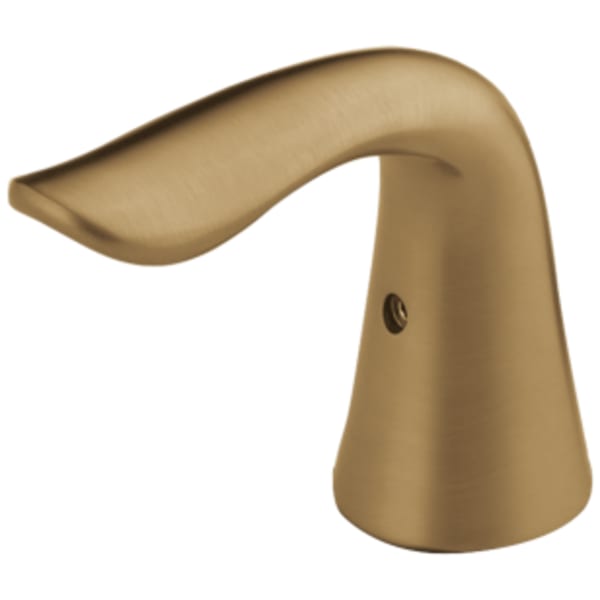 Delta Lahara® Metal Lever Handle Kit Roman Tub Champagne Bronze