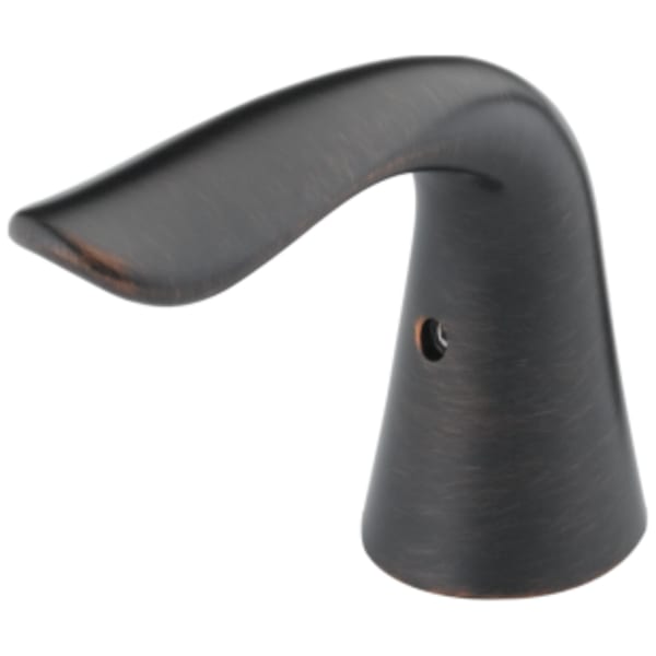 Delta Lahara®: Metal Lever Handle Kit - Roman Tub in Venetian Bronze