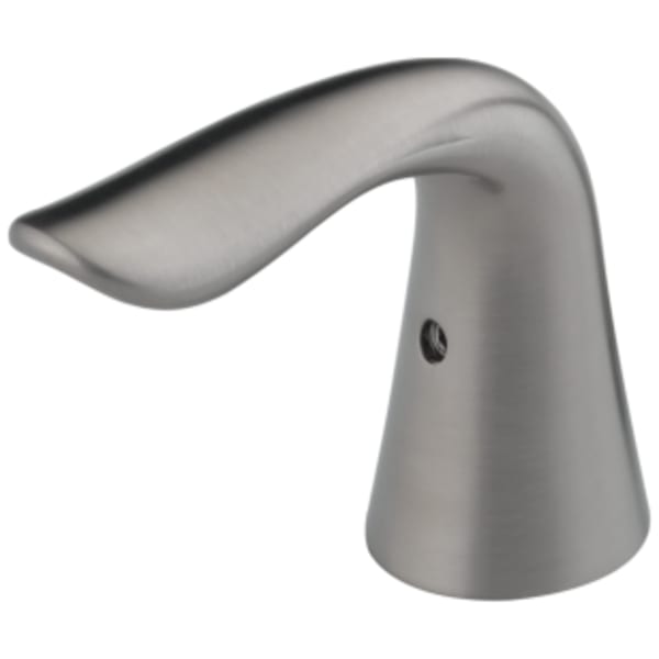 Delta Lahara® Metal Lever Handle Kit Roman Tub Stainless