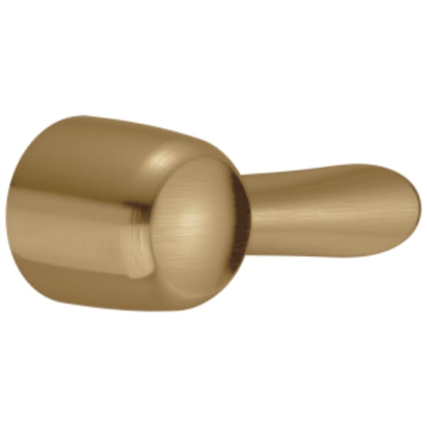 Delta Lahara®: Metal Lever Handle Kit - 14 Series in Champagne Bronze