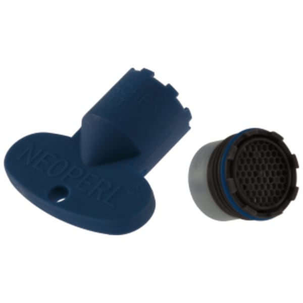 Delta Lahara® Aerator Water-Efficient with  Wrench -
