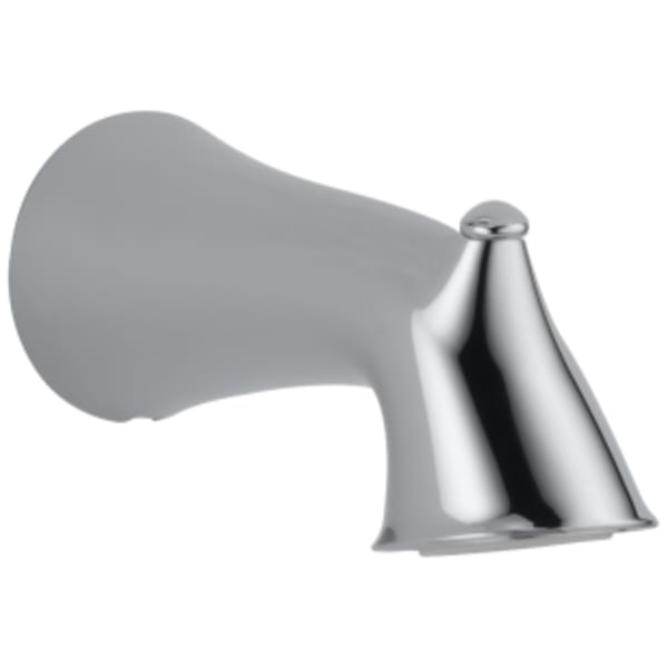 Delta Lahara® Tub Spout Non-Diverter Chrome