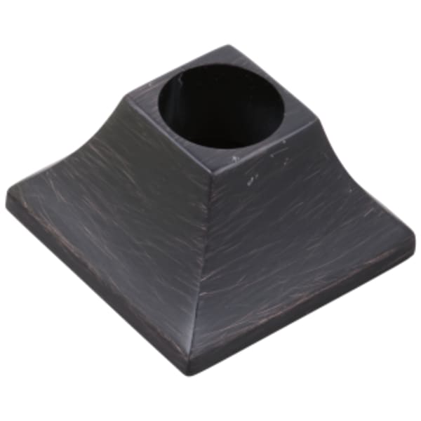 Delta Dryden™: Handle Base & Gasket - Roman Tub in Venetian Bronze