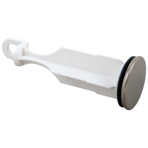 Delta Other: Drain Stopper - Bathroom in Brushed Nickel