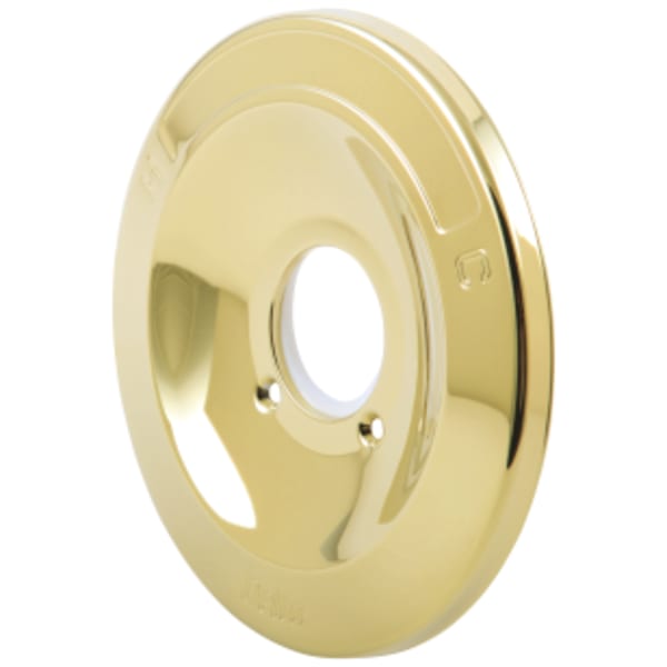 Delta Other: Escutcheon - 600 / 1600 Series Tub & Shower in Polished Brass
