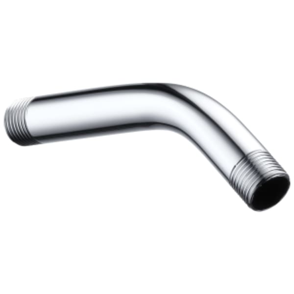 Delta Other: Shower Arm in Lumicoat Chrome