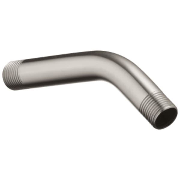 Delta Other: Shower Arm in Lumicoat Stainless