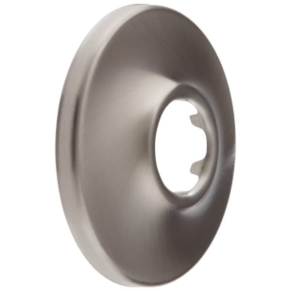 Delta Other: Flange - Shower in Lumicoat Stainless