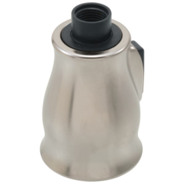 Delta Leland®: Spray Assembly - Pull-Down - 1.5 GPM in Stainless