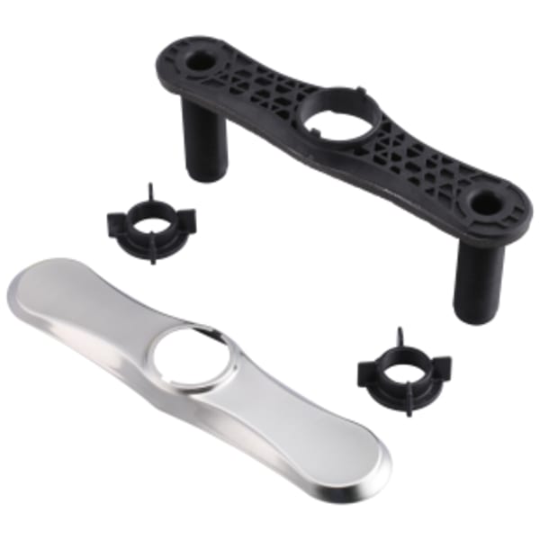 Delta Arabella™: Escutcheon & Gasket - Pull-Down Kitchen in Stainless