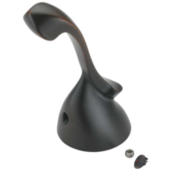 Delta Arabella™: Metal Lever Handle Kit in Venetian Bronze