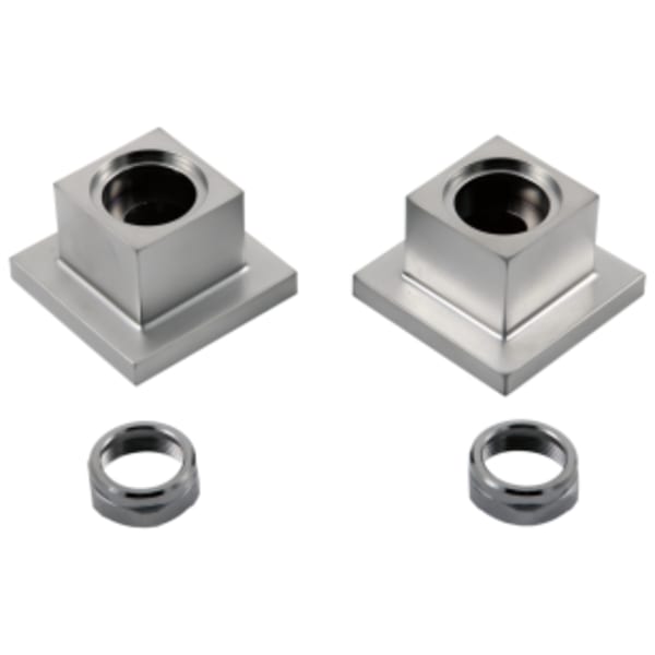 Delta Vero® Handle Base Bidet Stainless