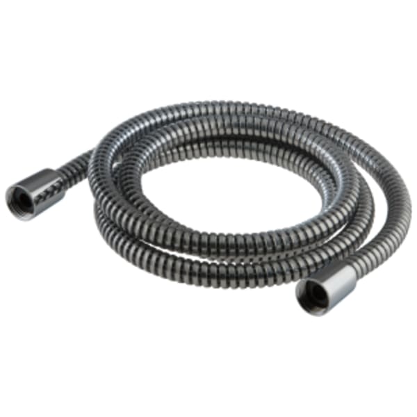 Delta Universal Showering Components: Hand Shower Hose & Gaskets - 69" UltraFlex® in Chrome