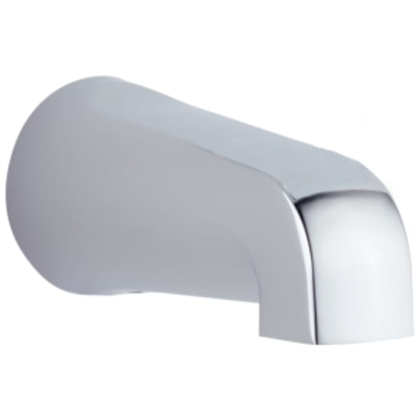 Delta Foundations®: Tub Spout - Non-Diverter in Chrome