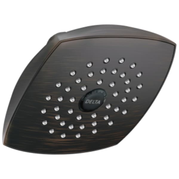 Delta Universal Single-Setting Raincan Shower Head Venetian Bronze