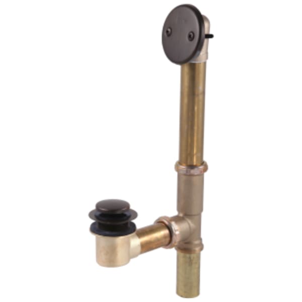 Delta Other: Bath Waste Assembly in Venetian Bronze