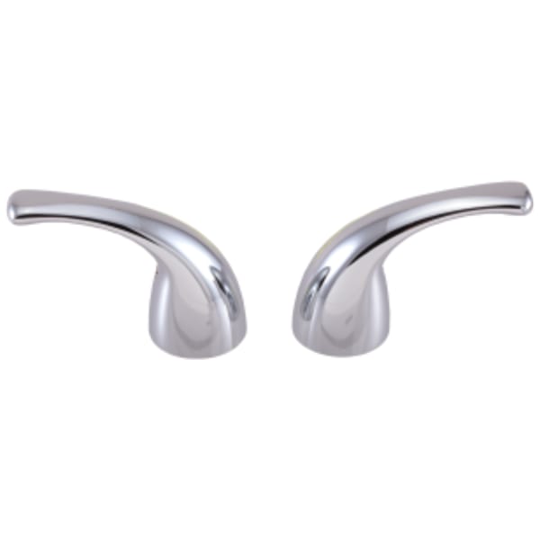Peerless Other: Two Metal Lever Handle Kit in Chrome