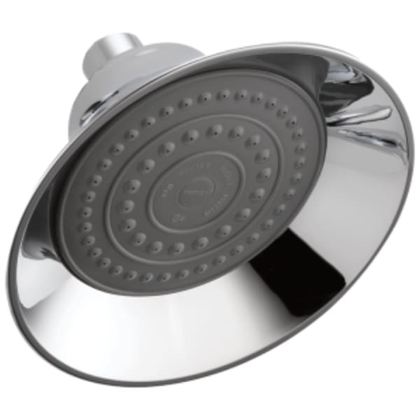 Peerless Other: Shower Head - Raincan in Chrome