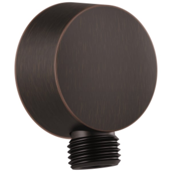 Brizo Brizo Universal Showering: Handshower Wall Elbow And Gasket in Venetian Bronze