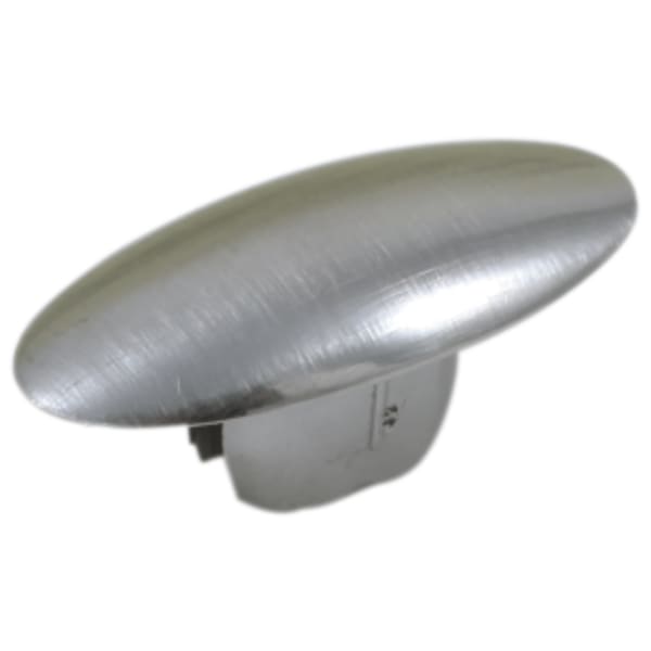 Delta Foundations®: Plug - Lift Rod Hole Cover in Stainless