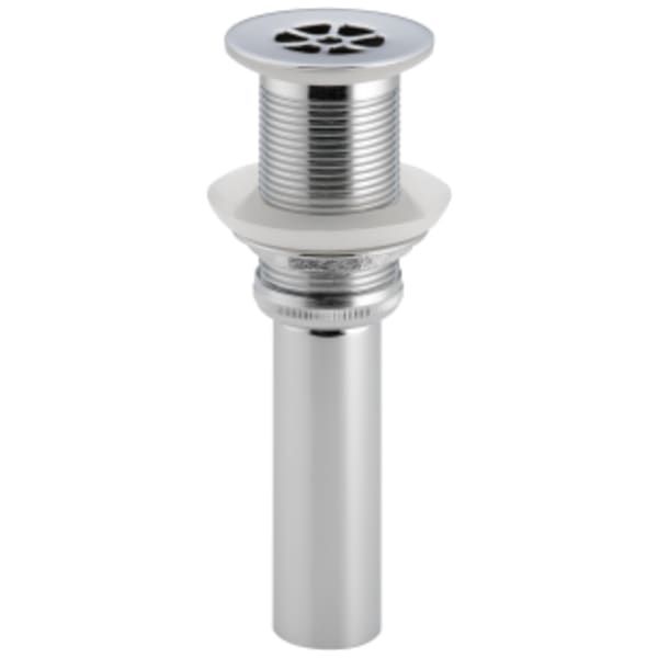 Brizo Grid Strainer Without Overflow Chrome