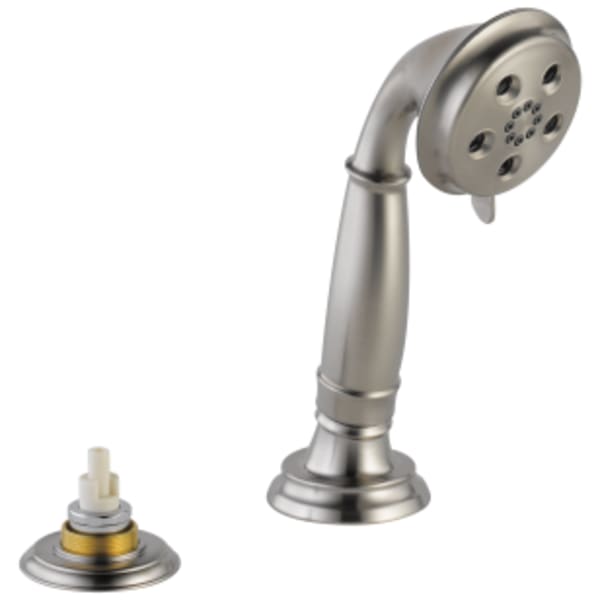 Delta Cassidy™: Hand Shower w/ Transfer Valve - Roman Tub in Stainless
