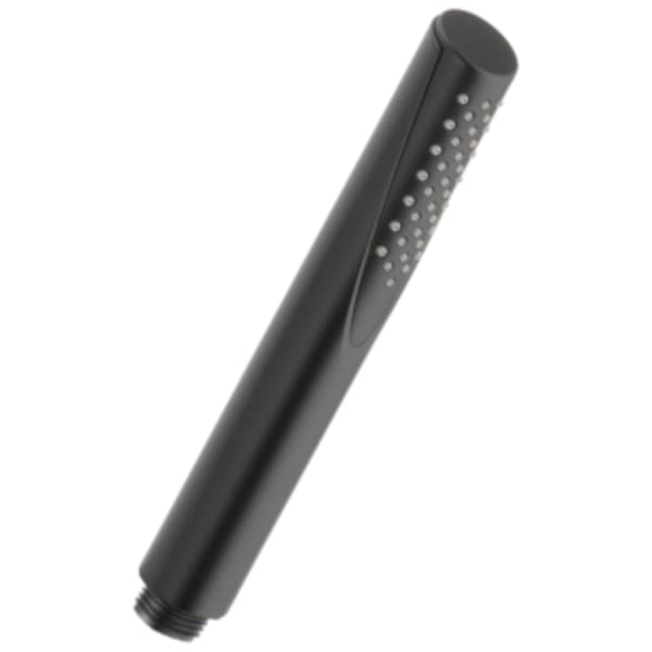 Delta Trinsic®: Single-Setting Hand Shower in Matte Black