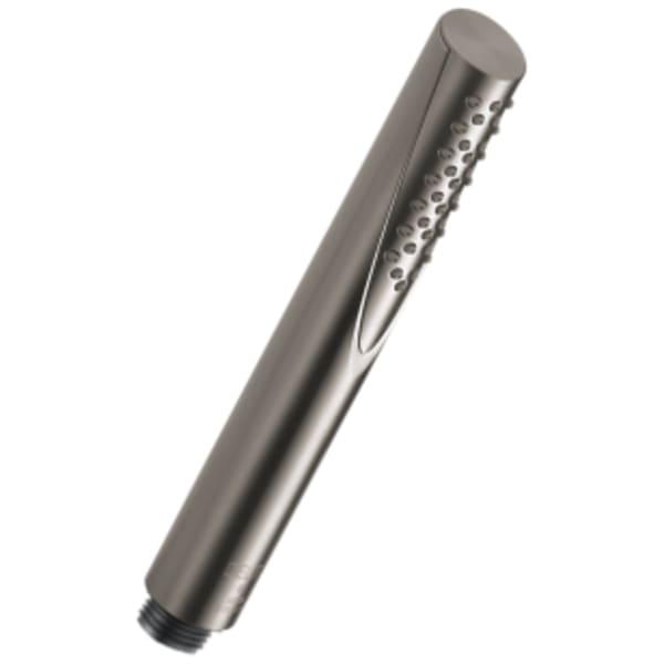 Delta Other: Single-Setting Hand Shower in Black Stainless