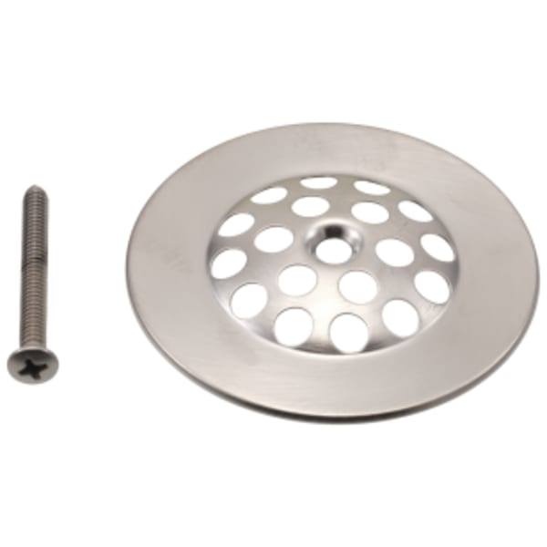 Delta Other: Dome Strainer with Screw in Brushed Nickel