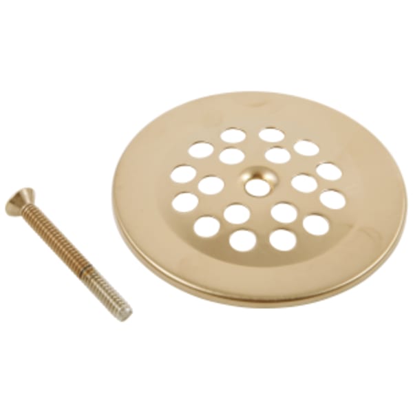Delta Other: Dome Strainer w/ Screw in Champagne Bronze