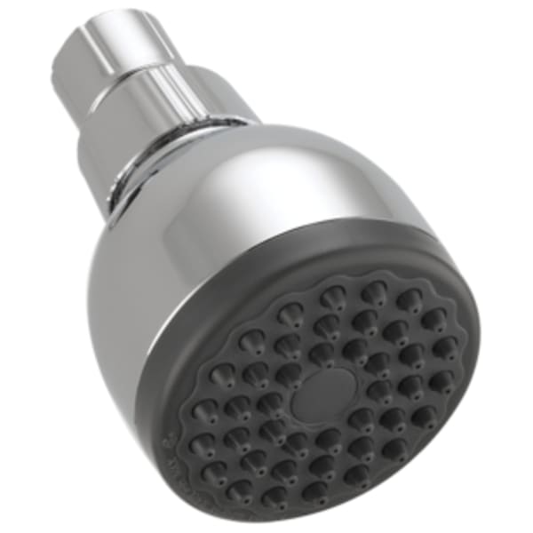 Peerless Other: Shower Head - A+ Type 1.5 GPM in Chrome