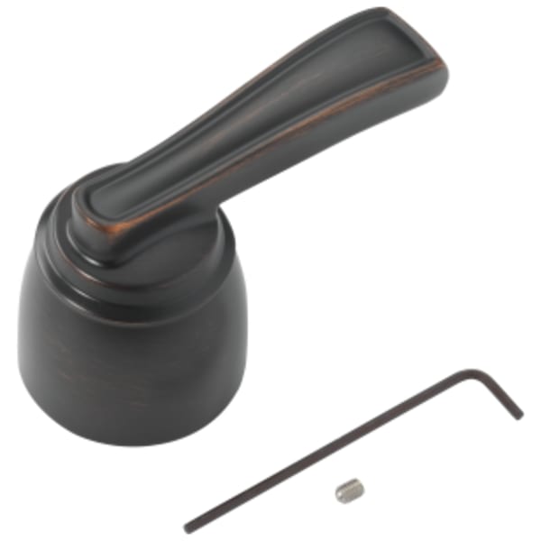 Delta Olmsted™ Metal Lever Handle Kit Tub & Shower Venetian Bronze