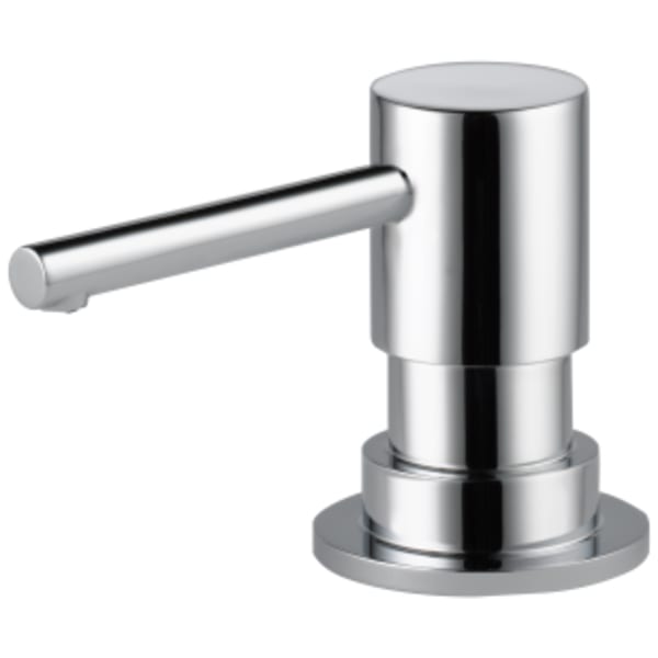 Brizo Solna®: Soap/Lotion Dispenser in Chrome