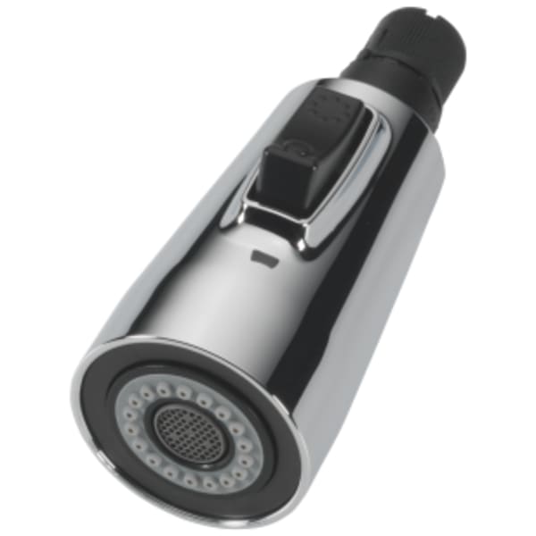 Delta Essa®: Spray Assembly - Pull-Down in Chrome