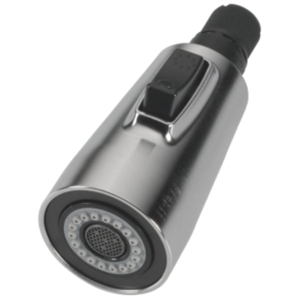 Delta Essa®: Spray Assembly - Pull-Down in Arctic Stainless