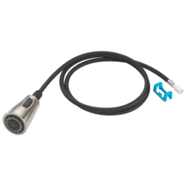 Delta Charmaine™: Spray & Hose Assembly - Pull-Down in Stainless