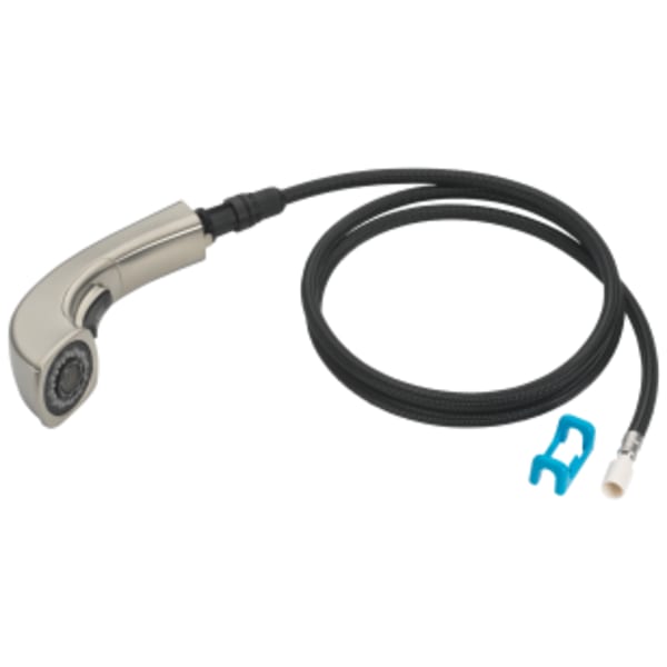 Delta Allentown™: Wand & Hose Assembly in Stainless