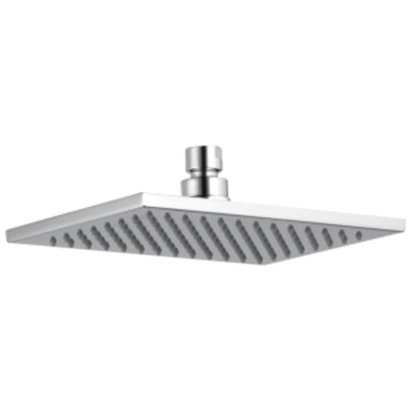 Delta Vero®: Shower Head in Lumicoat Chrome
