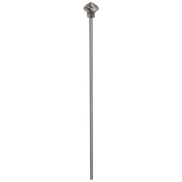 Delta Victorian®: Lift Rod and Finial in Stainless