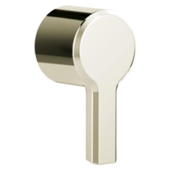 Delta Pivotal® Handle w Lumicoat® Polished Nickel